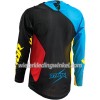 MTB/Motocross Shirt Lange Mouw Thro COREAIR DIVIDE N002